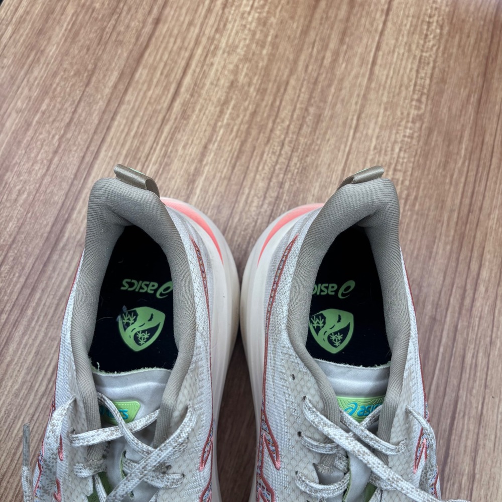ASICS Women's GT-2000 13 TR Nature Bathing Guava Running Shoes Womens 8.5 - Picture 8 of 9